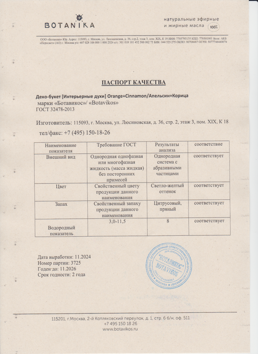 Паспорт №112024